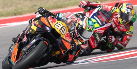 Brad Binder