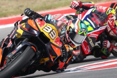 Brad Binder