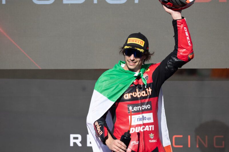 Nicolo Bulega