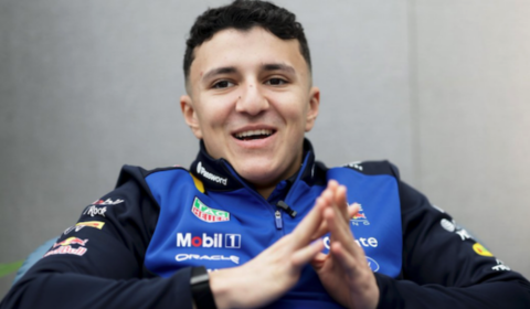 F1 : &laquo; Ce sera un moment tr&egrave;s fort pour moi &raquo; - Isack Hadjar va faire vibrer le Paul-Ricard au volant de la RB7