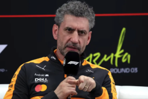 F1 : McLaren relance la machine au Japon&hellip; mais un point faible majeur reste &agrave; corriger