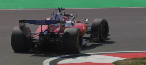 F1 : Ferrari sous pression - l&rsquo;aileron &ldquo;Macarena&rdquo; d&eacute;j&agrave; en crise avant Miami ?