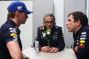 F1 - Red Bull : le directeur technique Fran&ccedil;ais Pierre Wach&eacute; fragilis&eacute; ?