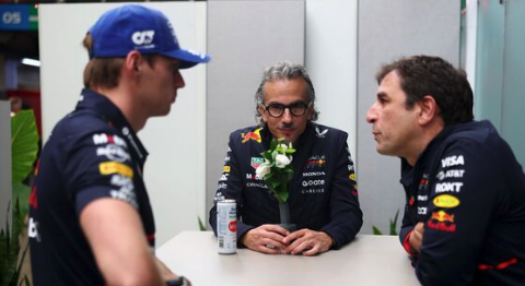 F1 - Red Bull : le directeur technique Français Pierre Waché fragilisé ?