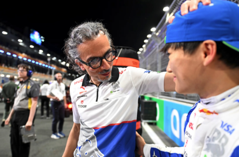 F1 - Red Bull pousse pour Yuki Tsunoda : Laurent Mekies relance un dossier br&ucirc;lant