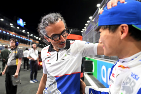 F1 - Red Bull pousse pour Yuki Tsunoda : Laurent Mekies relance un dossier br&ucirc;lant