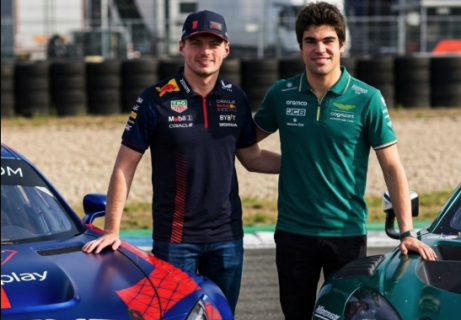 Verstappen Stroll