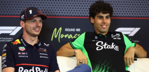 F1 - Red Bull : Verstappen pr&eacute;pare-t-il d&eacute;j&agrave; l'apr&egrave;s...avec Bortoleto ?