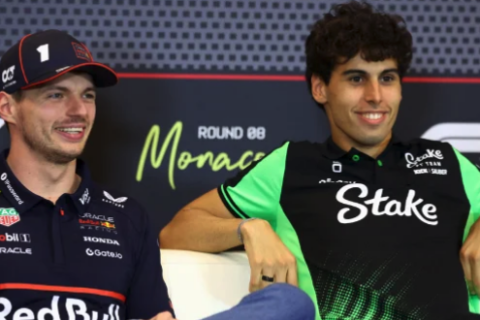 F1 - Red Bull : Verstappen pr&eacute;pare-t-il d&eacute;j&agrave; l'apr&egrave;s...avec Bortoleto ?