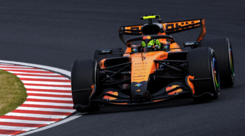 F1 - McLaren en mission N&uuml;rburgring : simple test pneus ou coup d'avance strat&eacute;gique ?