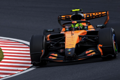 F1 - McLaren en mission N&uuml;rburgring : simple test pneus ou coup d'avance strat&eacute;gique ?
