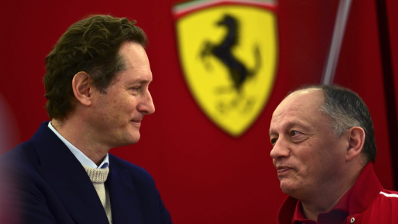 Ferrari