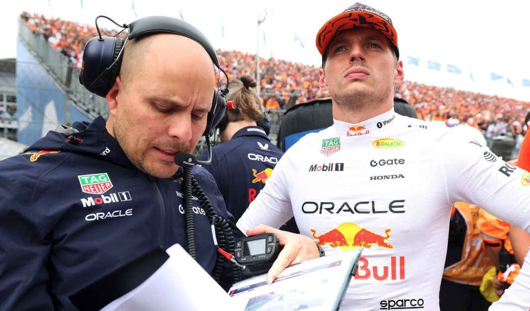 Verstappen