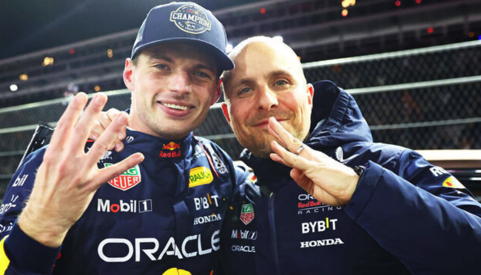 Verstappen