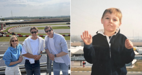 F1 - George Russell : Immersion nostalgique au South Garda Karting entre deux Grands Prix