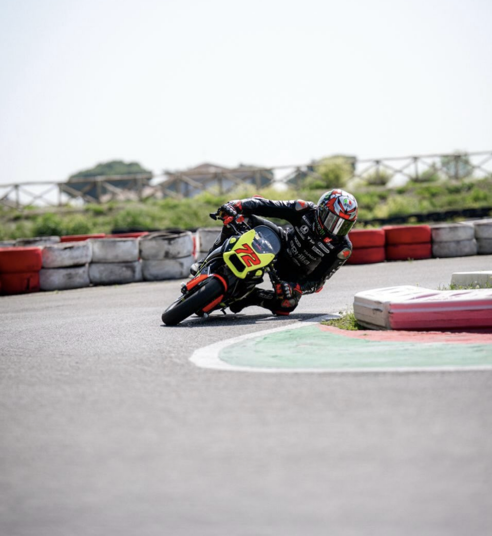 Bezzecchi Bagnaia