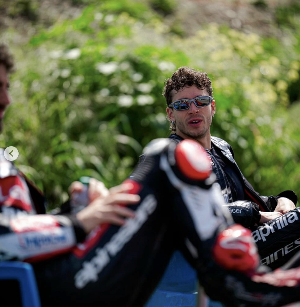Bezzecchi Bagnaia