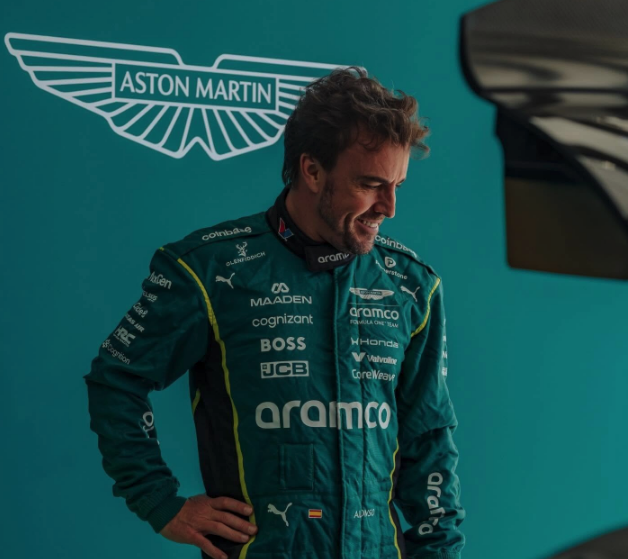 Alonso