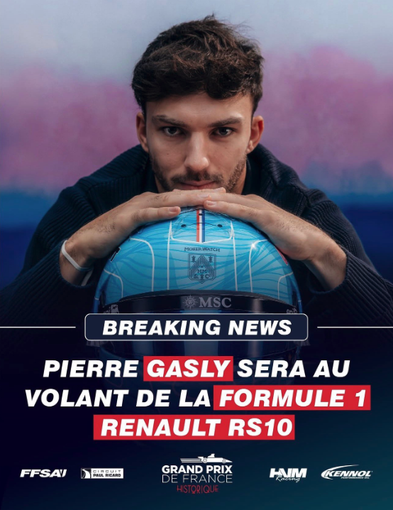 Gasly