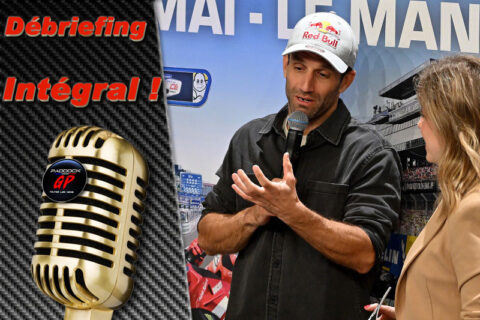 MotoGP, Interview Johann Zarco : "ce&nbsp;que&nbsp;fait Mir, je&nbsp;pense&nbsp;qu'il n'y a que&nbsp;lui&nbsp;qui&nbsp;peut&nbsp;le faire", etc. (2/3)