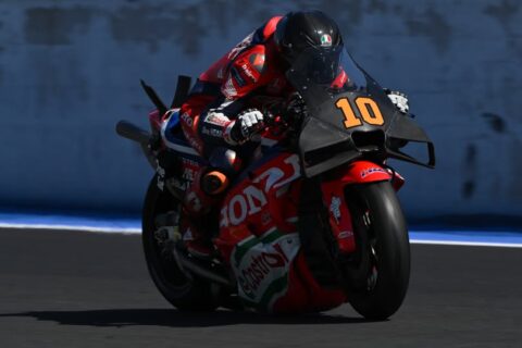 Figure emblématique de Honda France, Jean-Louis Guillou nous a quittés