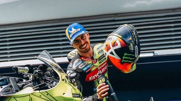 Di Giannantonio KTM