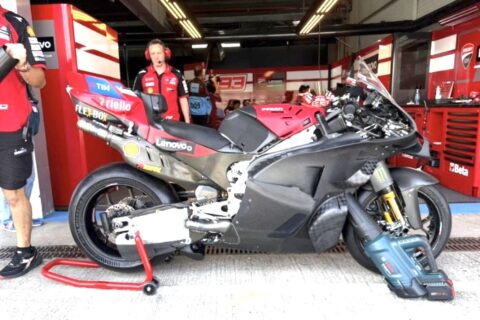 Moto2 Barcelone P1 : Aron Canet ne laisse rien à ses adversaires