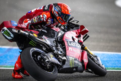 MotoGP Assen Parade LIVE : La charrette version néerlandaise…