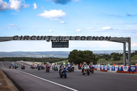 Superbike FSBK L&eacute;denon : Apr&egrave;s une premi&egrave;re manche historique, direction les montagnes russes du Gard !