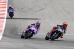 MotoGP : Fabio Quartararo ignore l'avertissement de Yamaha et continue de critiquer la M1 V4