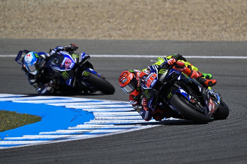 Fabio Quartararo Alex Rins
