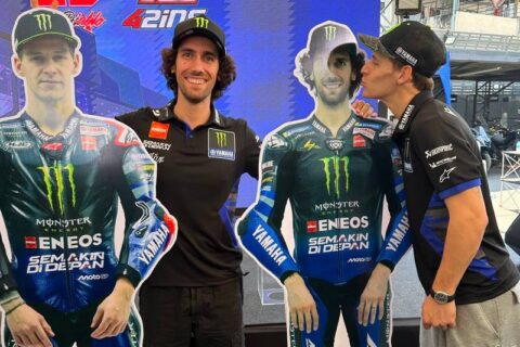 Fabio Quartararo Alex Rins