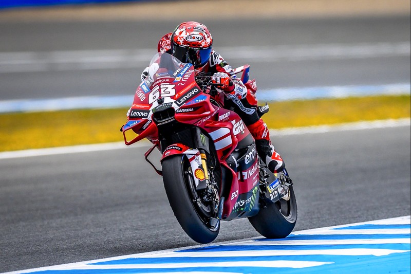 Francesco Bagnaia
