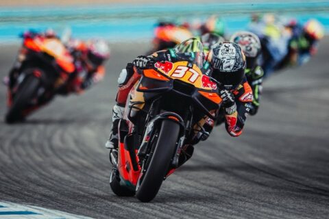 Moto2 Assen – Course : Ai Ogura est de retour