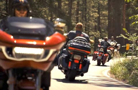 Street - Harley-Davidson vend du r&ecirc;ve faute de vendre des motos : &ldquo;RIDE&rdquo; ou l&rsquo;aveu d&rsquo;une crise profonde