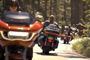 Street - Harley-Davidson vend du r&ecirc;ve faute de vendre des motos : &ldquo;RIDE&rdquo; ou l&rsquo;aveu d&rsquo;une crise profonde