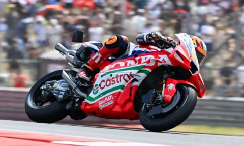 MotoGP - Honda serait d&eacute;j&agrave; pr&ecirc;t pour 2027 : Fabio Quartararo pourrait changer de dimension !