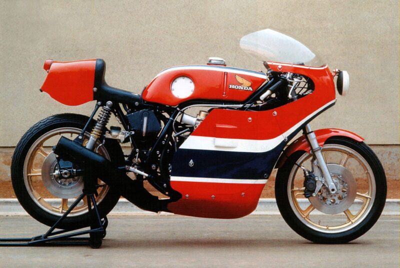 Honda RCB