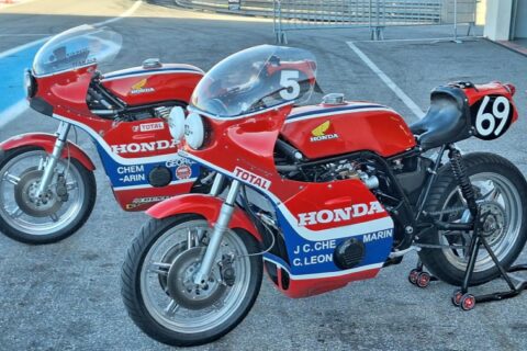 Moto2 Tha?lande Course : Ogura s’incline mais remporte le titre