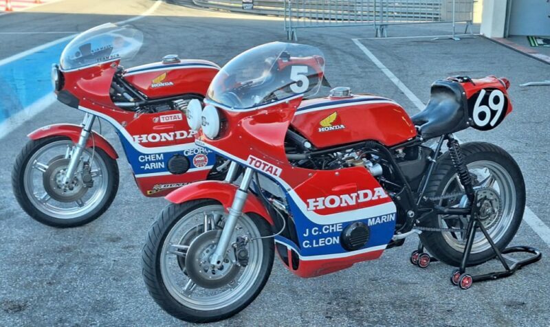 Honda RCB