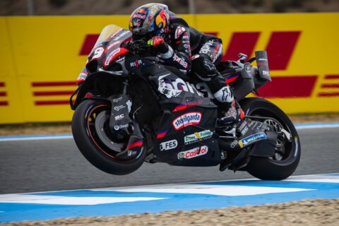 EWC : Barry Baltus sera bien aux 8 heures de Suzuka malgré un test dramatique