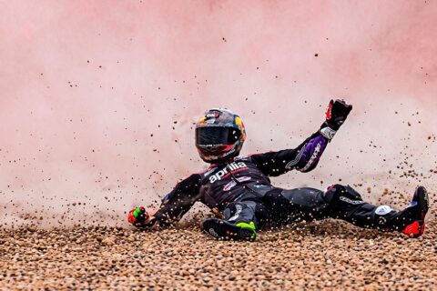 Moto2 Test Portim?o : Bien sous les records, comme les Moto3. Mais pourquoi ?