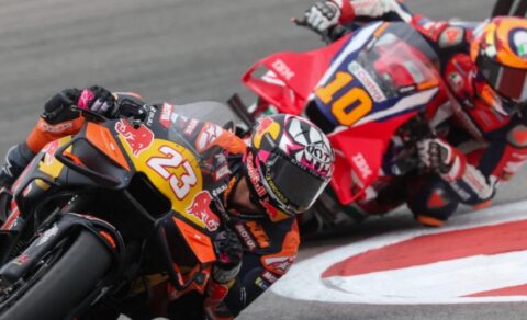MotoGP - L&rsquo;alerte rouge chez Dorna : Tech3 vers Honda pourrait pousser KTM &agrave; suivre le chemin de Suzuki et quitter le championnat !