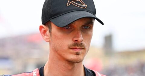 MotoGP &ndash; Luca Marini voit toutes les portes se fermer : Ogura chez Yamaha, il ne reste plus que Tech3-Honda pour sauver sa place en 2027