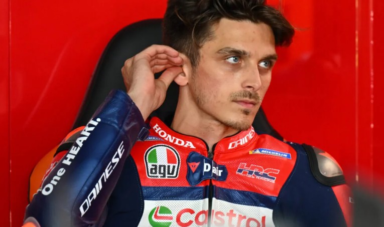 Luca Marini