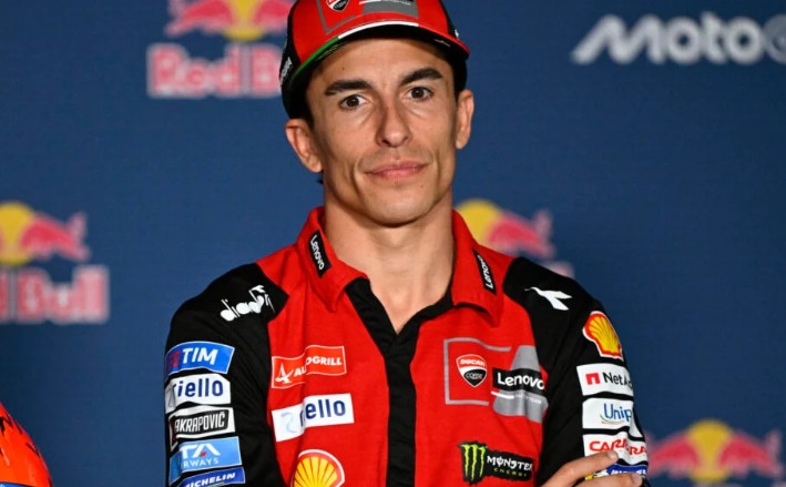 Marc Marquez 