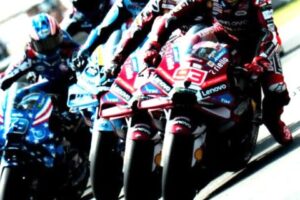 Marc Marquez Mick Doohan