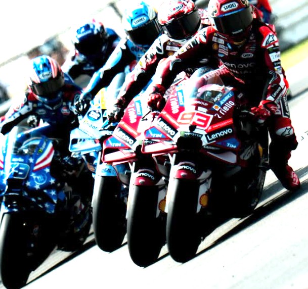 Marc Marquez Mick Doohan