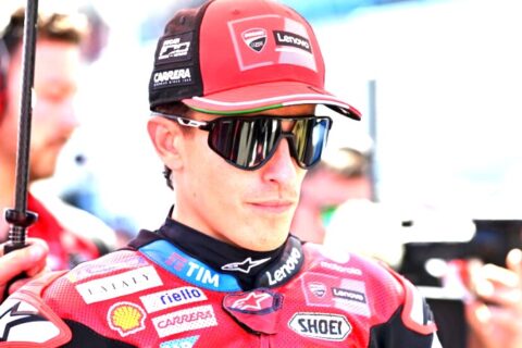 Moto2 Allemagne – Qualifications : Vietti en pole, Garcia à la faute