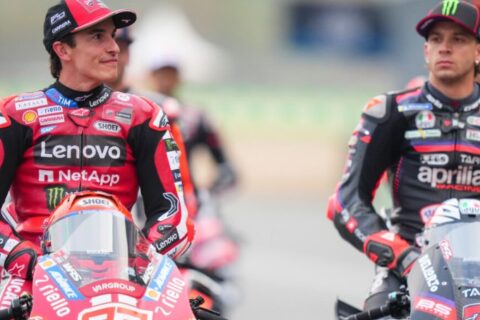 MotoGP : Jacky Germain nous a quittés